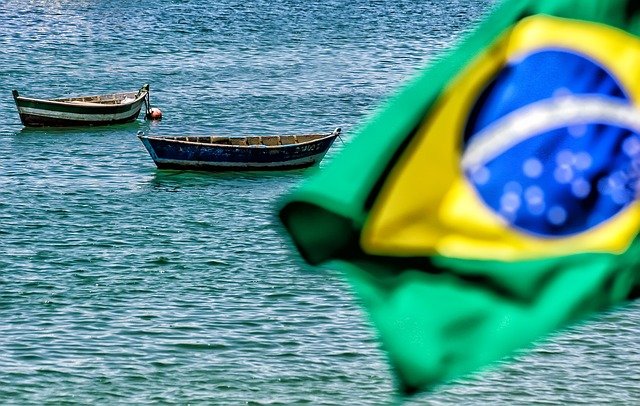 boat, coast, fishermen, beach, shells, rio de janeiro, landscape, fishing, ocean, water, bay, brazil flag, wooden boats, nature, cove, flag, brazil, fishermen, fishermen, brazil, brazil, brazil, brazil, brazil